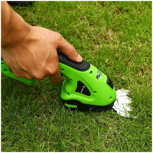 Ножницы-кусторез DEKO DKGS 7.2 063-4245 аккумуляторные