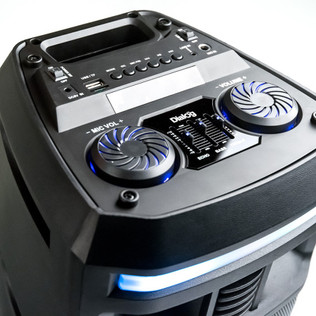 Минисистема DIALOG AO-12