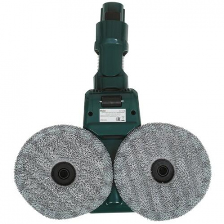 Пылесос вертикальный   Haier HVC150SW  зеленый