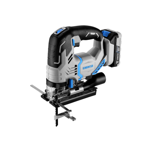 Лобзик DEKO DKJS20V Pro 085-1328 1x3.0Ач+ЗУ бесщеточный
