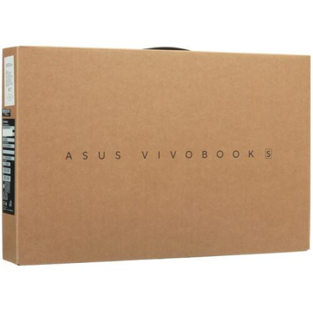 16" Ноутбук ASUS Vivobook S M5606WA-MX088 черный