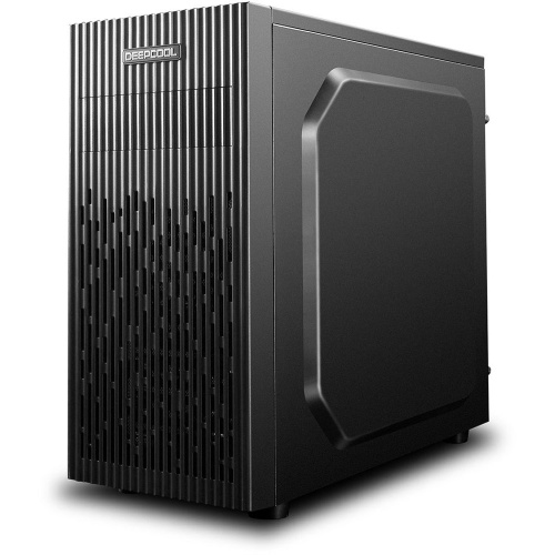 Корпус Deepcool MATREXX 30 SI (DP-MATX-MATREXX30-SI) Black mATX без БП MiniTower