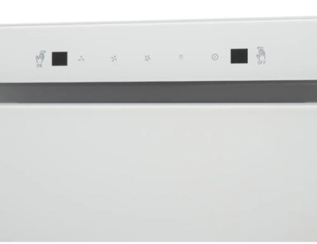 Вытяжка полновстраиваемая Оasis UD-60WG белый/белый