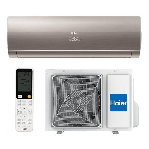 Настенная сплит-система Haier HSU-07HFF203/R3-G/HSU-07HUF203/R3 Flexis On/Off
