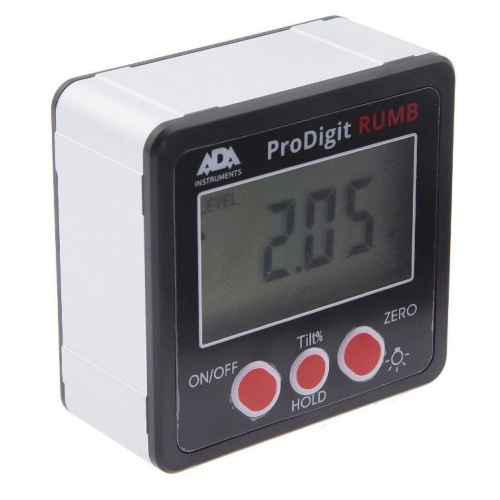 Уровень-угломер ADA Pro-Digit RUMB А00481 цифровой