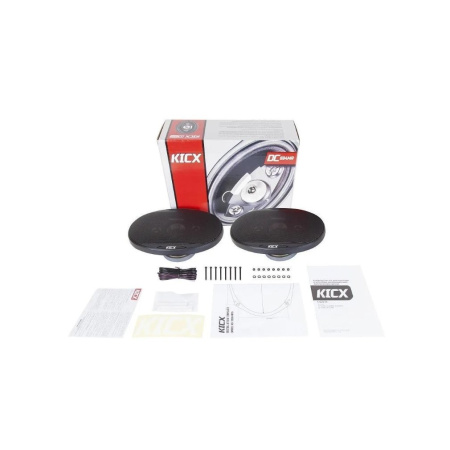Колонки автомобильные Kicx DC 694MR