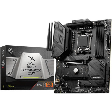 Материнская плата MSI MAG B650 Tomahawk WiFi