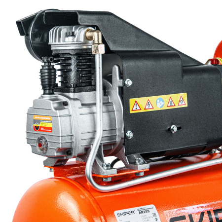 Компрессор Skiper AR25S