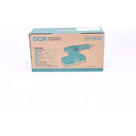 Виброшлифмашина DCA ASB185B