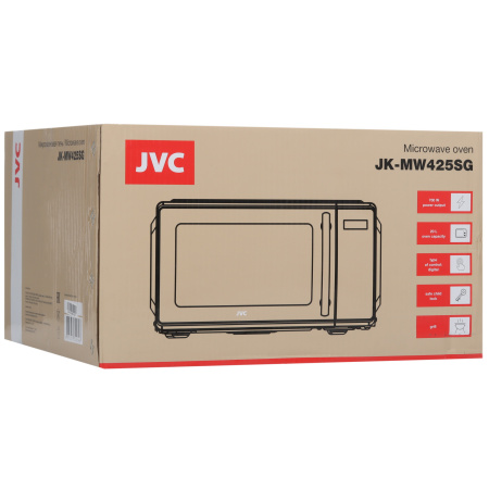 Микроволновая печь JVC JK-MW425SG белый