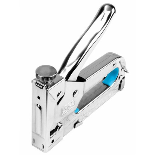 Степлер Центроинструмент 0437 регулируемый усилен