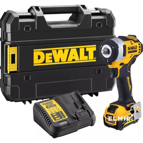 Гайковерт аккумуляторный DEWALT DCF 903 P1 12v 5.0Ah Li-Ion