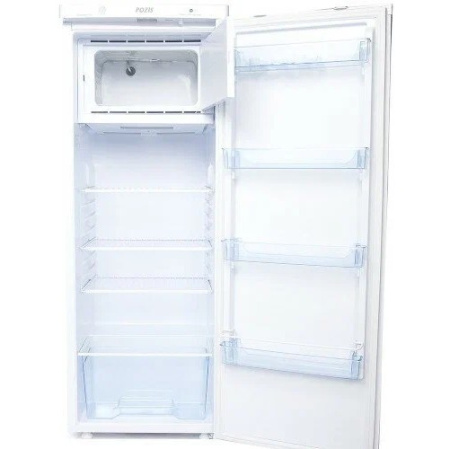 Холодильник POZIS RS-416 серебристый металлопласт
