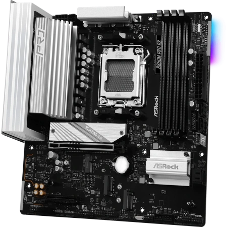 Материнская плата ASROCK B850M Pro RS