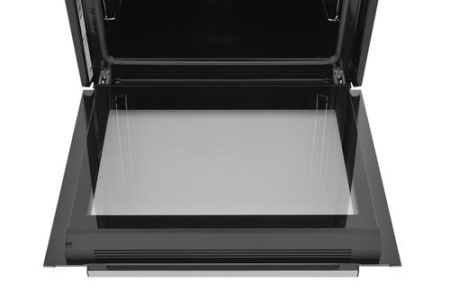 Электрический духовой шкаф Hotpoint FE9 824 H IX серебристый