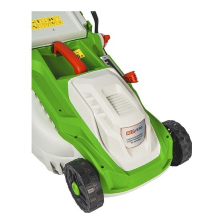 Газонокосилка электрическая REDVERG RD-ELM380