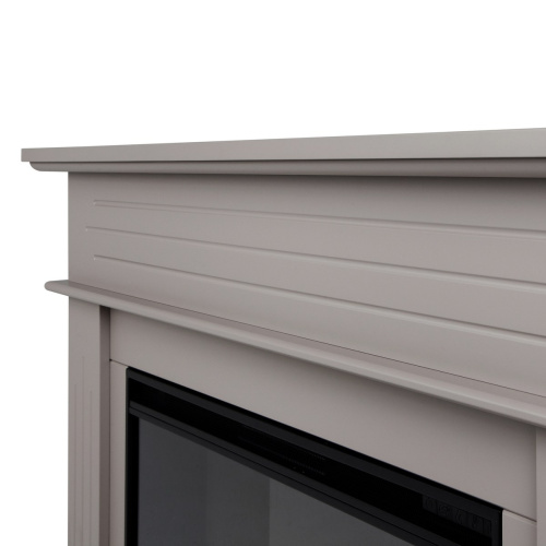 Портал каминный из МДФ RealFlame Regent BG 36 бежевый, под очаги Joker 36 и Flash 36