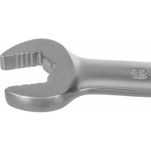 Набор ключей комбинированных Inforce 06-05-49 с трещоткой 12 предметов