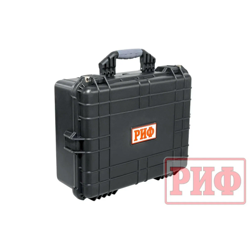 Кейс защитный РИФ WR-45 ударопрочный 524х428х206мм