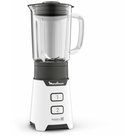 Блендер стационарный Moulinex LM16L110 черный