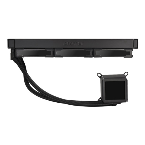 СВО Lian Li GA II LCD SL-INF 360 Black (GA2ALCD36INB) / G89.GA2ALCD36INB.R0 3x120mm ARGB PWM Fans