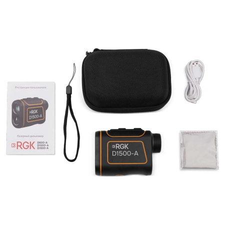 Дальномер RGK D1500-A (756358)