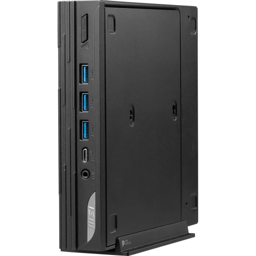 Неттоп MSI Pro DP10 13M-045BRU (936-B0A611-045) Intel Core i5 1340P, Intel Iris Xe, без операционной системы, черный