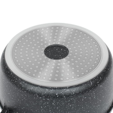 Кастрюля Lara LR02-203 Choco