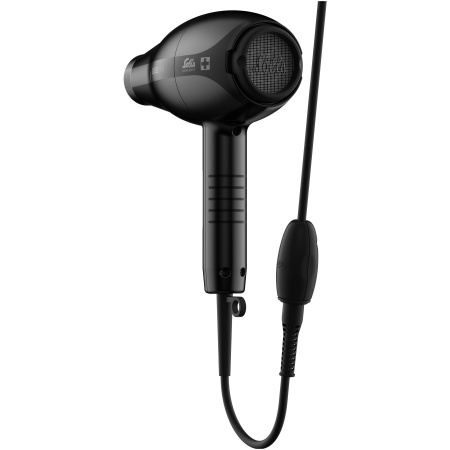 Фен Solis Swiss Air Black 360° 3802