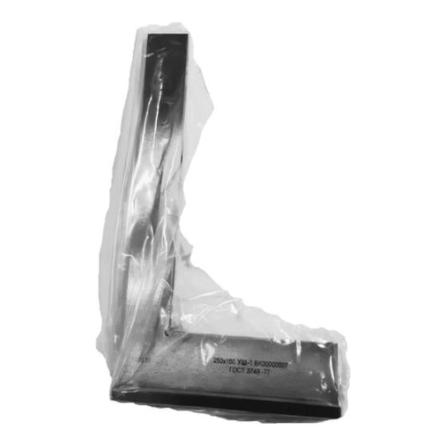 Угольник Буревестник УШ-1-250 (000004) 250х160