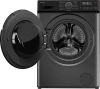 Стиральная машина Weissgauff WM 4627 Touch Inverter Steam Grey