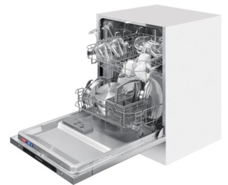 Встраиваемая посудомоечная машина MAUNFELD MLP6242G02