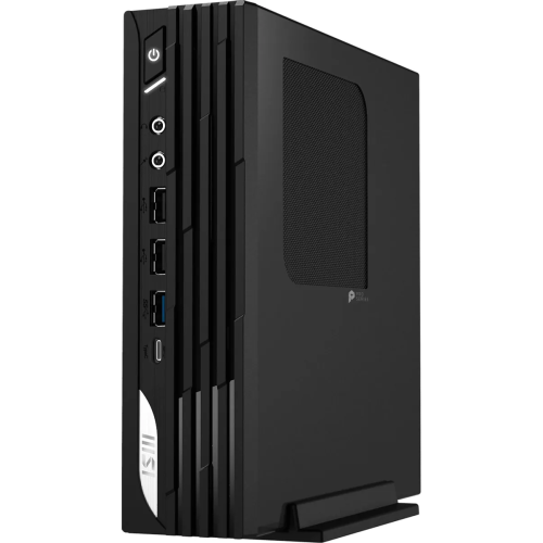 Неттоп MSI Pro DP21 14M-1087XRU (9S6-B0A431-1087) Intel Core i3 14100, DDR5 16ГБ, 512ГБ(SSD), Intel UHD Graphics 730, без ОС, черный