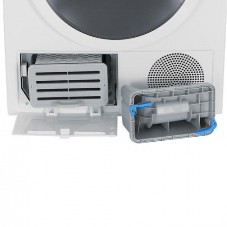 Сушильная машина Bosch WTN86201ME белый