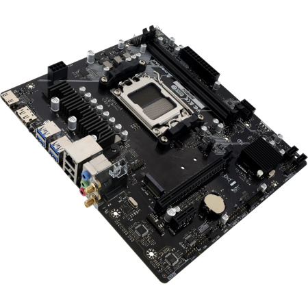 Материнская плата Biostar B650MS2-E