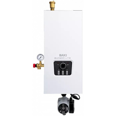 Котел электрический BAXI Ampera Lite 6