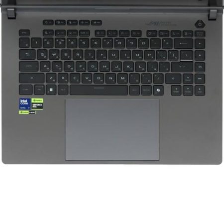 16" Ноутбук ASUS ROG Strix G615LR-S5161 серый