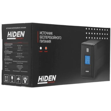 ИБП HIDEN EXPERT ULI800С