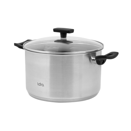 Кастрюля LARA LR02-247 Веста