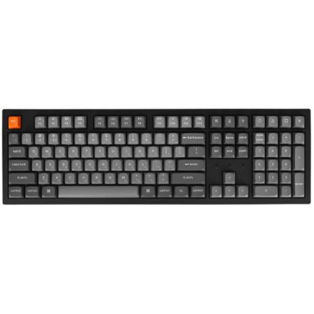 Клавиатура проводная + беспроводная QMK Keychron K10 Max