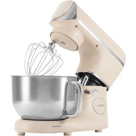 Кухонная машина Hyundai HYM-S9681 бежевый