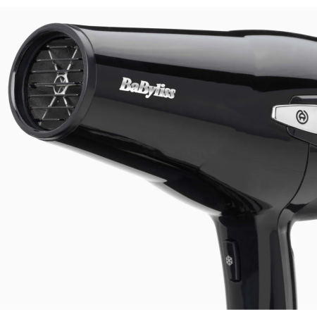 Фен Babyliss D374DE черный