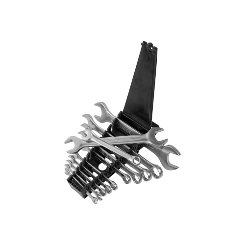 Набор ключей комбинированных и рожковых Rockforce RF-5198(47182) 12 пр.