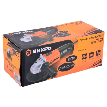 УШМ ВИХРЬ УШМ-125/900