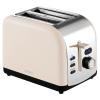 Тостер BBK TR76 кремовый