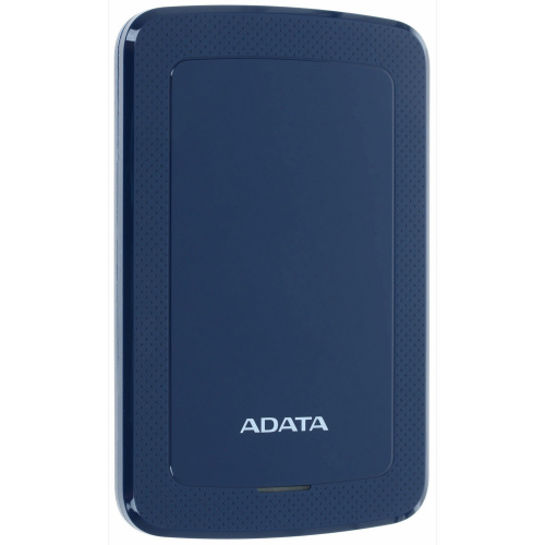 Внешний HDD 1.0TB Adata Slim HV300 (AHV300-1TU31-CBL)