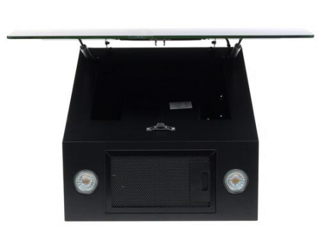 Вытяжка наклонная Hansa OKP6545SH черный