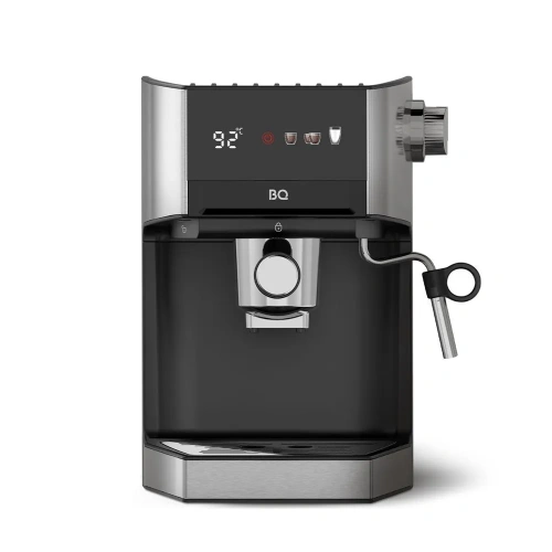 Кофеварка BQ CM3003 Steel-Black