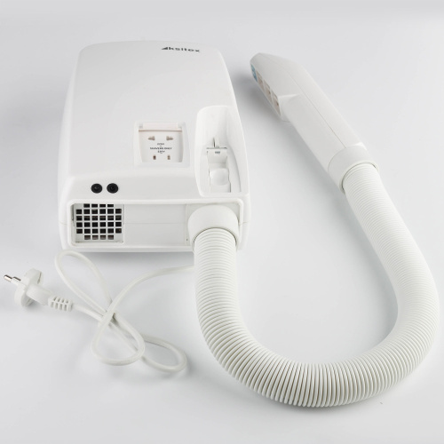 Фен KSITEX F-2000 А1 белый