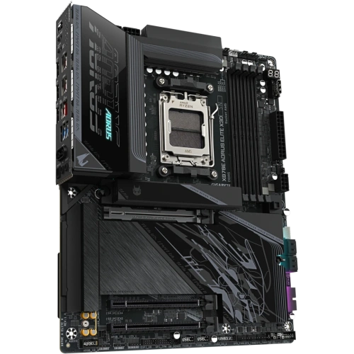 Материнская плата Gigabyte X870E Aorus Elite X3D